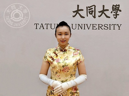 擔任親善大使副團長圖片