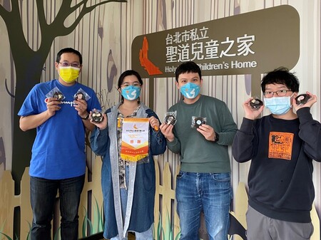 手作餅乾與兒童之家分享圖片