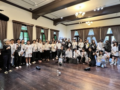 大同大學與大同區健康服務中心USR合作計畫圖片