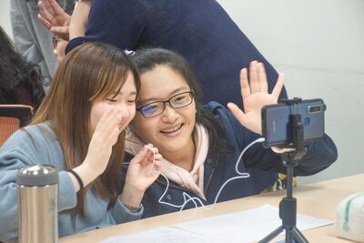 先視訊連線討論 西門町行程圖片