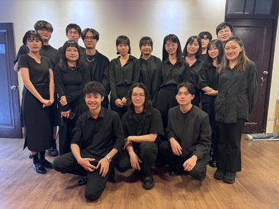 得獎同學合影圖片