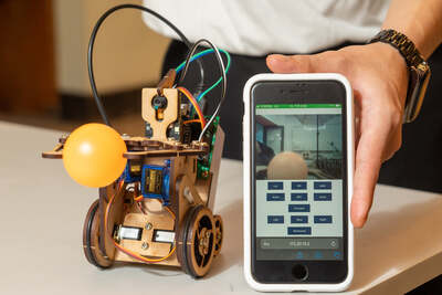 跨領域專題競賽 歡迎各系學生組隊圖片