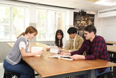 跨領域團隊 發現問題解決問題圖片