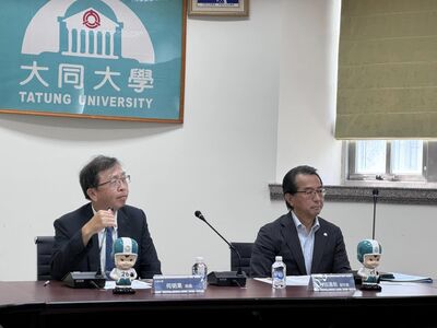 本校與橫手市為姊妹校圖片