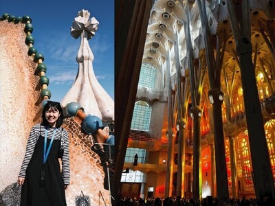 交換期間赴西班牙體驗文化圖片