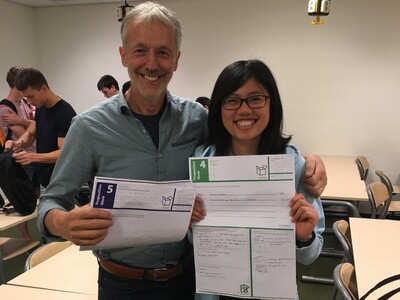 鼓勵同學出國交換留學，拓展視野圖片