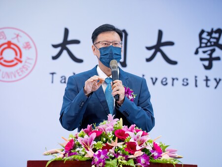 吳宗賢獲頒111年傑出校友圖片