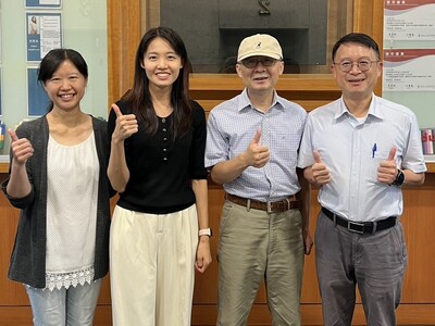 事資系碳盤查教師團隊圖片