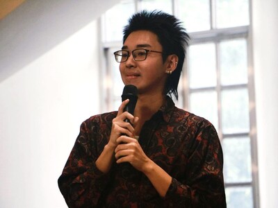 楊望主獲教育部藝術與設計菁英海外培訓計畫