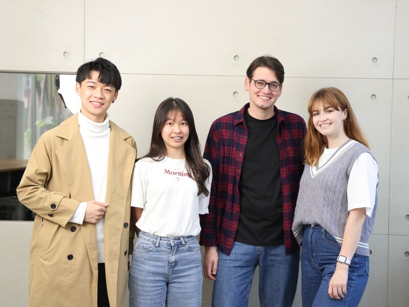 事經系鼓勵國際交流 增強實力圖片