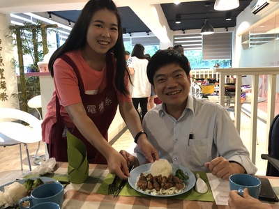 學習、職涯或其他話題都可以聊圖片