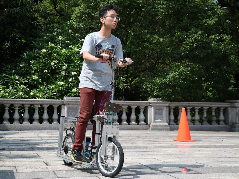 從零到動--機械製造的魔力圖片