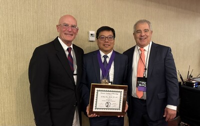 周立善獲美國國家運動科學院院士圖片