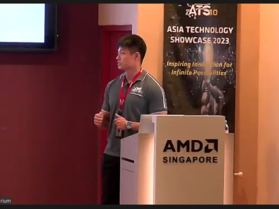 資訊經營學系校友林威听分享職場經驗圖片