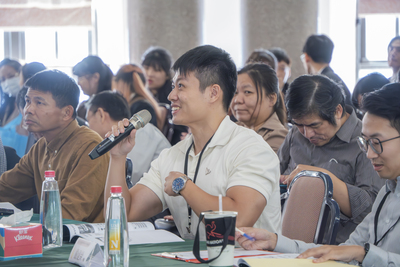 林威听職場心法：專業邏輯、態度掌握時事圖片