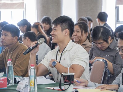 進科技業你要知道的事 美商超微學長分享：專業和時事圖片