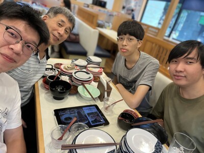 利用午餐時間深聊，免於時間和同儕壓力圖片