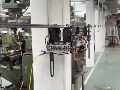 機材團隊打造軌道「軌道式橋梁巡檢車」 國道橋梁安全都靠它圖片