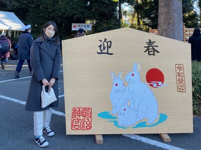 日本過新年圖片