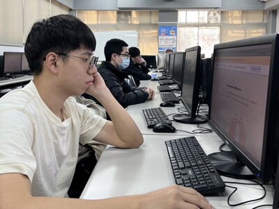 本校開設人工智慧學分學程圖片