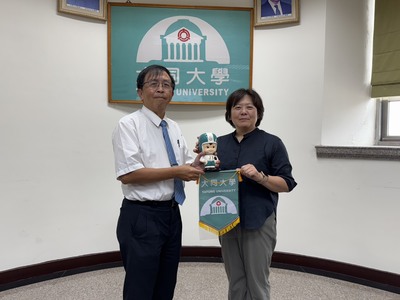 日本東京都市大學來訪圖片