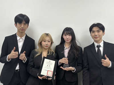 事資系獲智慧化居住空間創意競賽金獎圖片