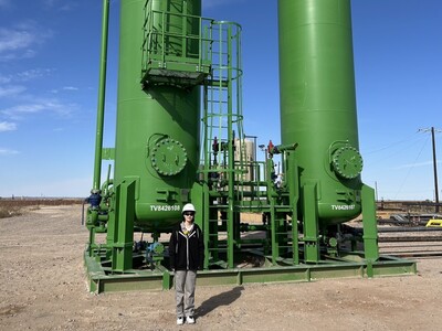 高中就把大同當第一志願 化生所林語彤的圓夢之旅圖片