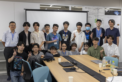 雙方盼更多交流往來圖片