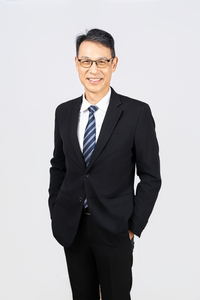 傑出校友甘錦添圖片