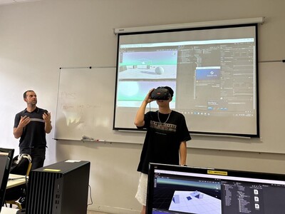 VR設計課程