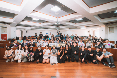 原住民族學生資源中心揭牌成立圖片